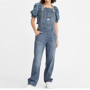 Levi's size small overalls